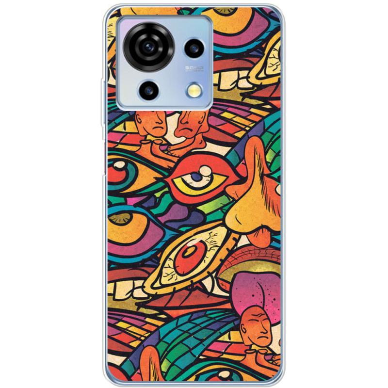 Чехол BoxFace ZTE Blade V50 Vita 