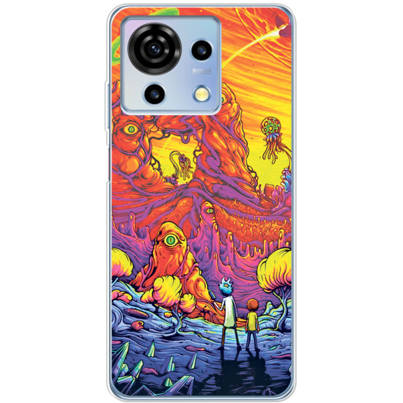 Чехол BoxFace ZTE Blade V50 Vita 