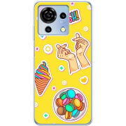Чехол BoxFace ZTE Blade V50 Vita 