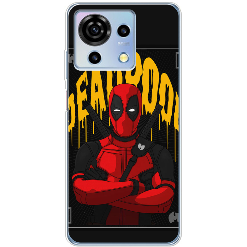 Чехол BoxFace ZTE Blade V50 Vita 