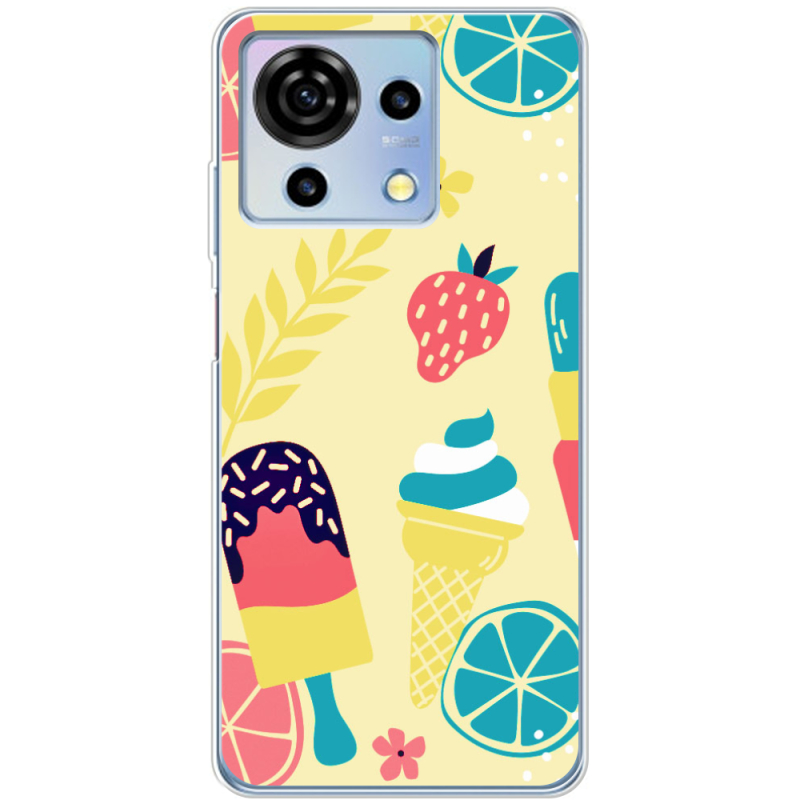 Чехол BoxFace ZTE Blade V50 Vita 