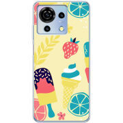 Чехол BoxFace ZTE Blade V50 Vita 