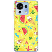 Чехол BoxFace ZTE Blade V50 Vita 