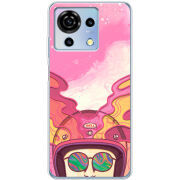 Чехол BoxFace ZTE Blade V50 Vita 