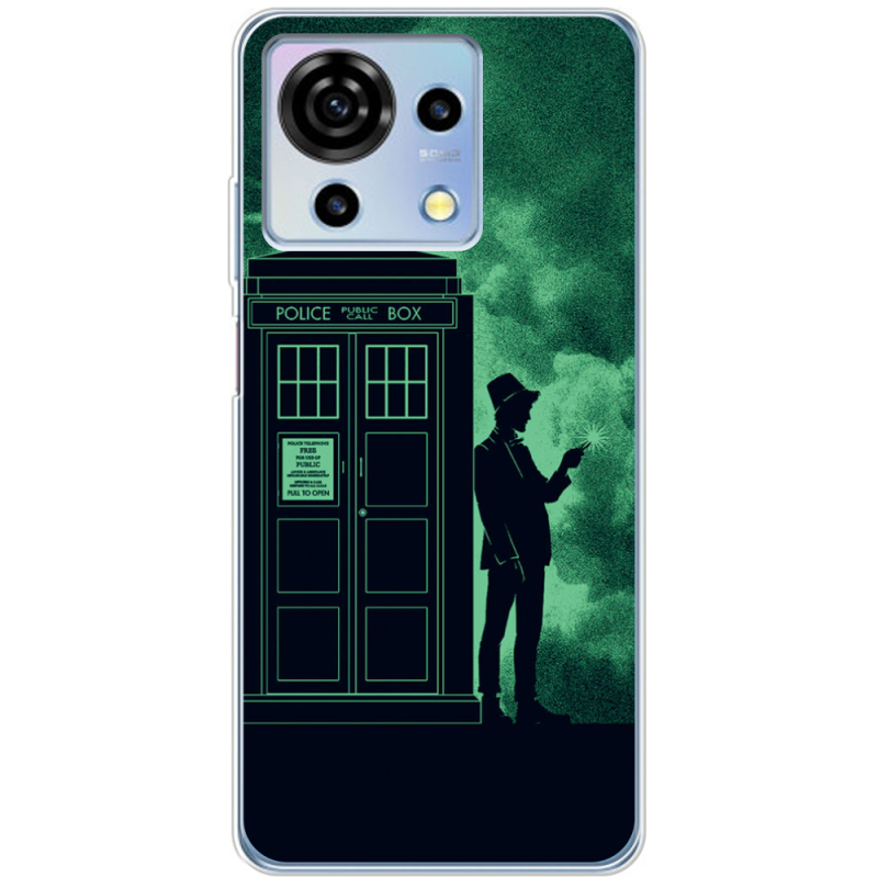 Чехол BoxFace ZTE Blade V50 Vita 