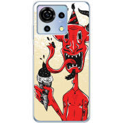 Чехол BoxFace ZTE Blade V50 Vita 