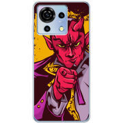 Чехол BoxFace ZTE Blade V50 Vita 