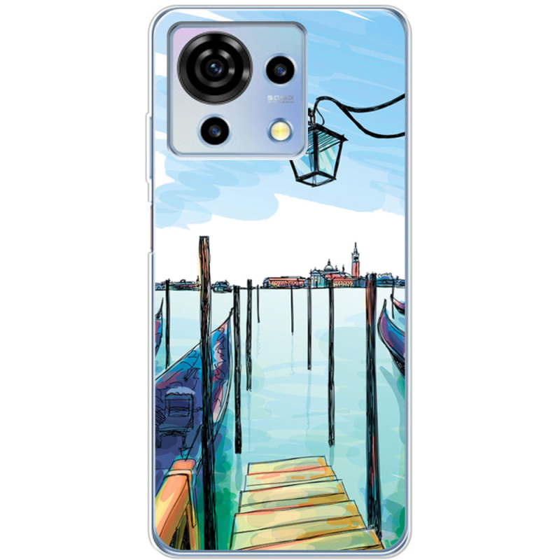 Чехол BoxFace ZTE Blade V50 Vita 