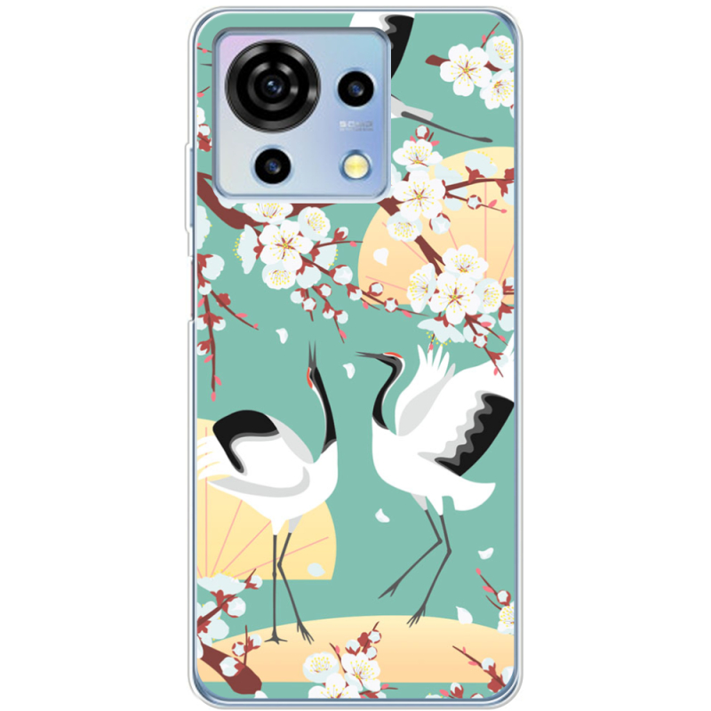 Чехол BoxFace ZTE Blade V50 Vita 