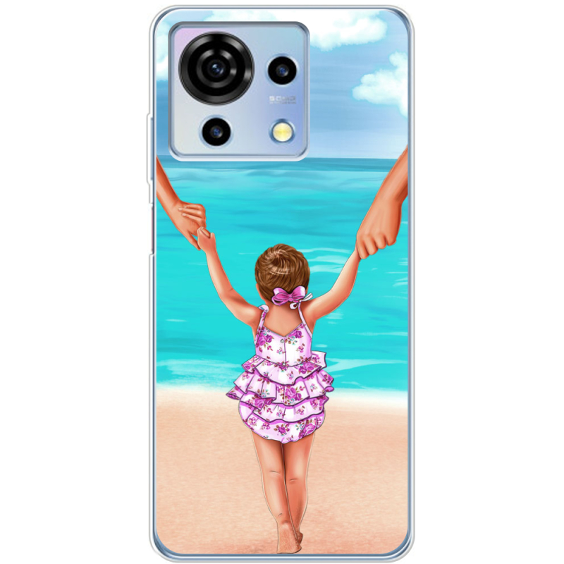 Чехол BoxFace ZTE Blade V50 Vita Happy child