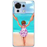 Чехол BoxFace ZTE Blade V50 Vita Happy child