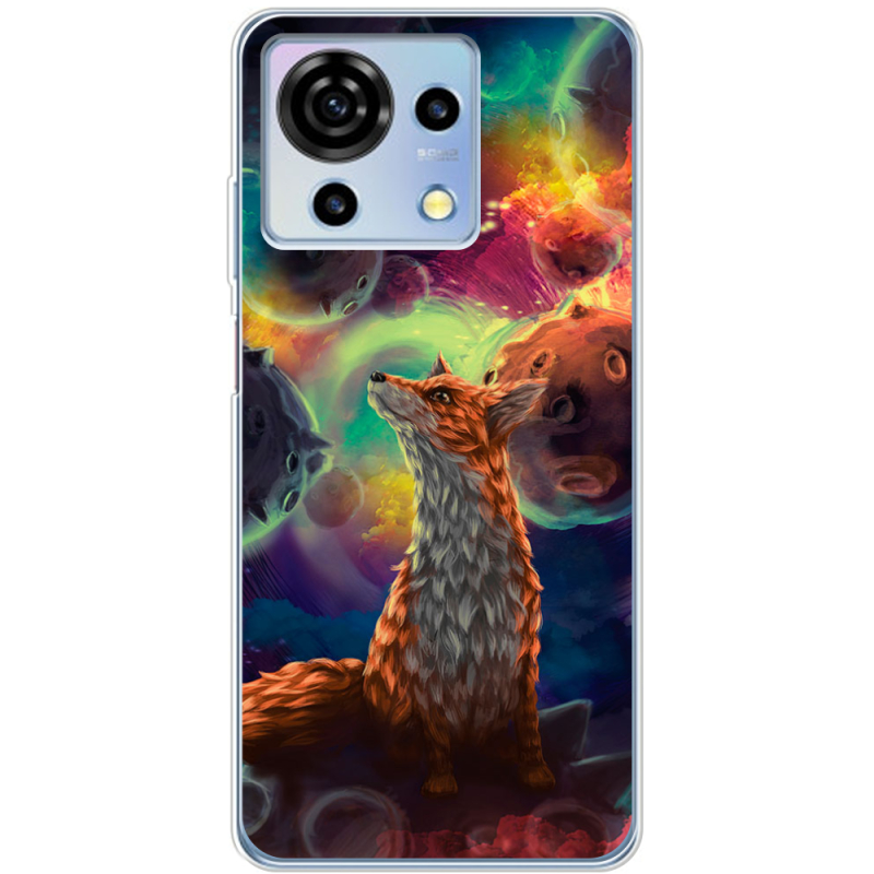 Чехол BoxFace ZTE Blade V50 Vita CosmoFox