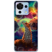 Чехол BoxFace ZTE Blade V50 Vita CosmoFox