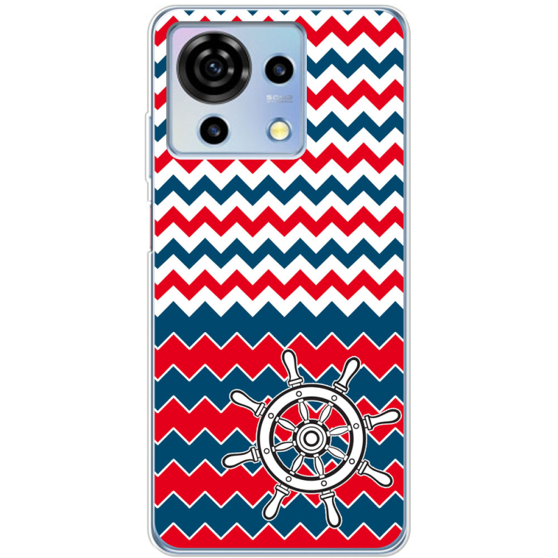 Чехол BoxFace ZTE Blade V50 Vita Valley of Waves