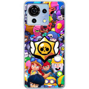 Чехол BoxFace ZTE Blade V50 Vita 