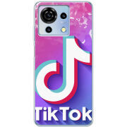 Чехол BoxFace ZTE Blade V50 Vita TikTok