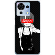 Чехол BoxFace ZTE Blade V50 Vita Senpai