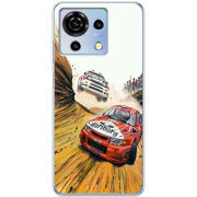 Чехол BoxFace ZTE Blade V50 Vita Rally