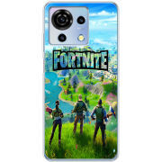Чехол BoxFace ZTE Blade V50 Vita Fortnite