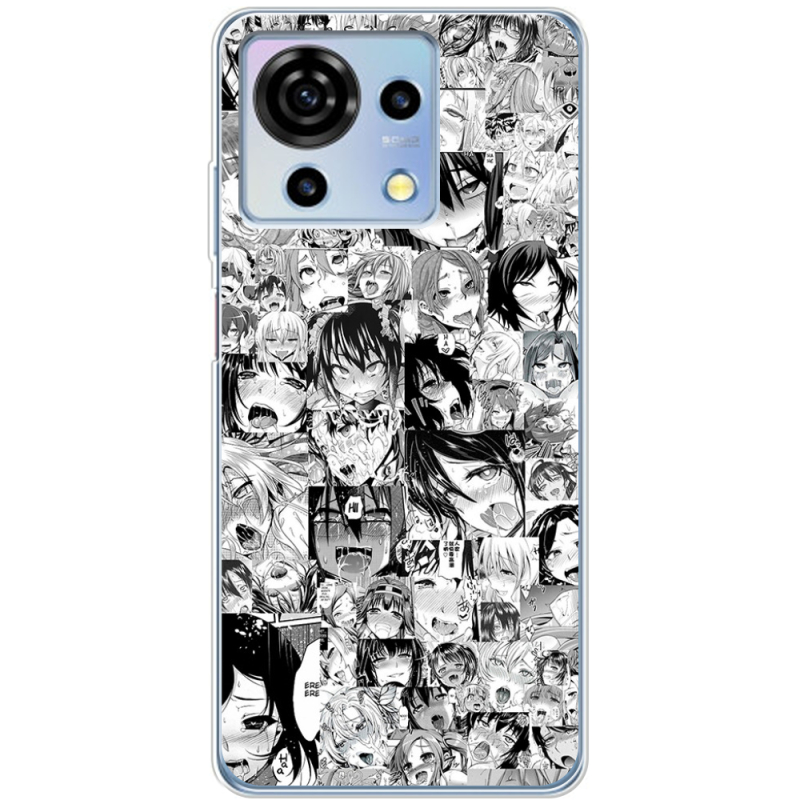 Чехол BoxFace ZTE Blade V50 Vita O-Face