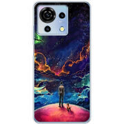 Чехол BoxFace ZTE Blade V50 Vita 