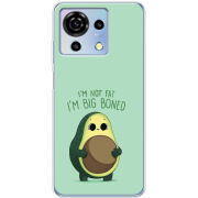 Чехол BoxFace ZTE Blade V50 Vita Big Boned