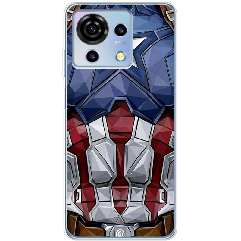 Чехол BoxFace ZTE Blade V50 Vita Sentinel of Liberty