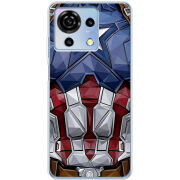 Чехол BoxFace ZTE Blade V50 Vita Sentinel of Liberty