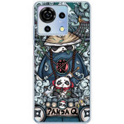 Чехол BoxFace ZTE Blade V50 Vita Panda Q