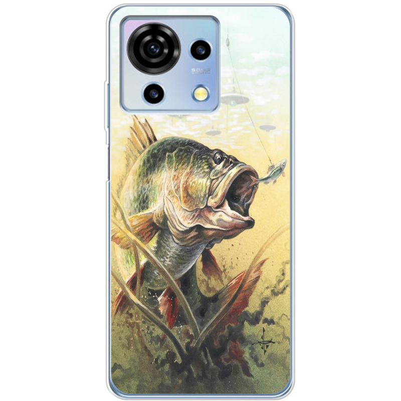 Чехол BoxFace ZTE Blade V50 Vita 