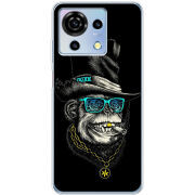 Чехол BoxFace ZTE Blade V50 Vita Rich Monkey