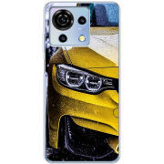 Чехол BoxFace ZTE Blade V50 Vita Bmw M3 on Road