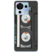 Чехол BoxFace ZTE Blade V50 Vita Старая касета