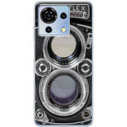 Чехол BoxFace ZTE Blade V50 Vita Rolleiflex