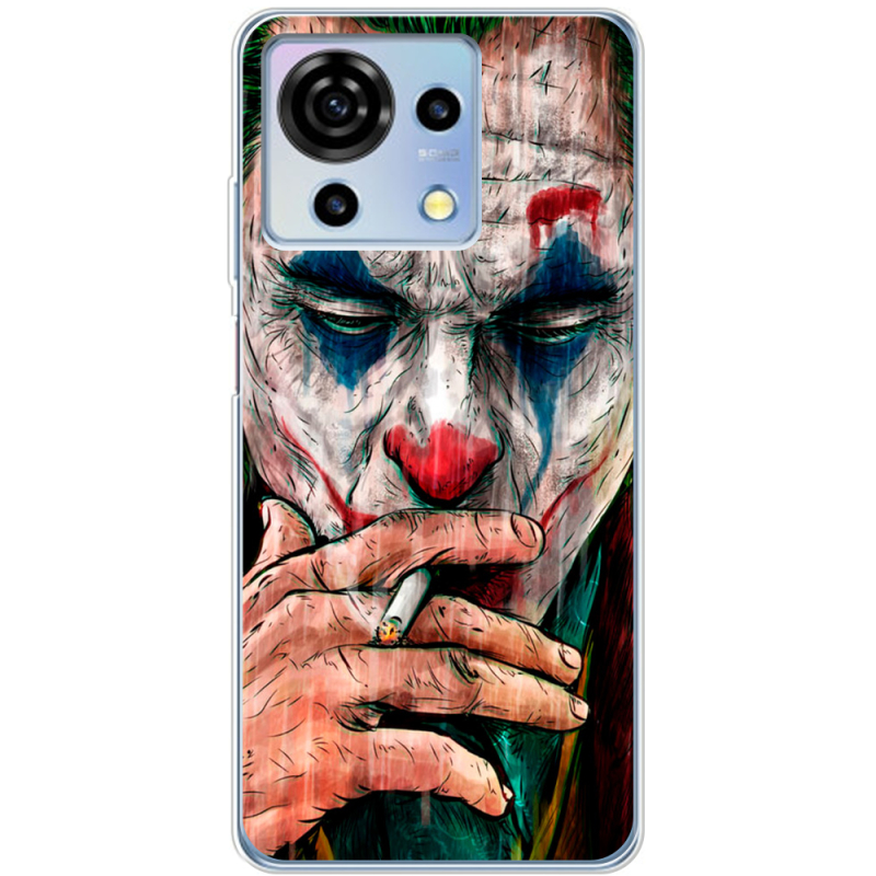 Чехол BoxFace ZTE Blade V50 Vita Джокер