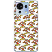 Чехол BoxFace ZTE Blade V50 Vita Pringles Princess