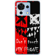 Чехол BoxFace ZTE Blade V50 Vita Bad Smile