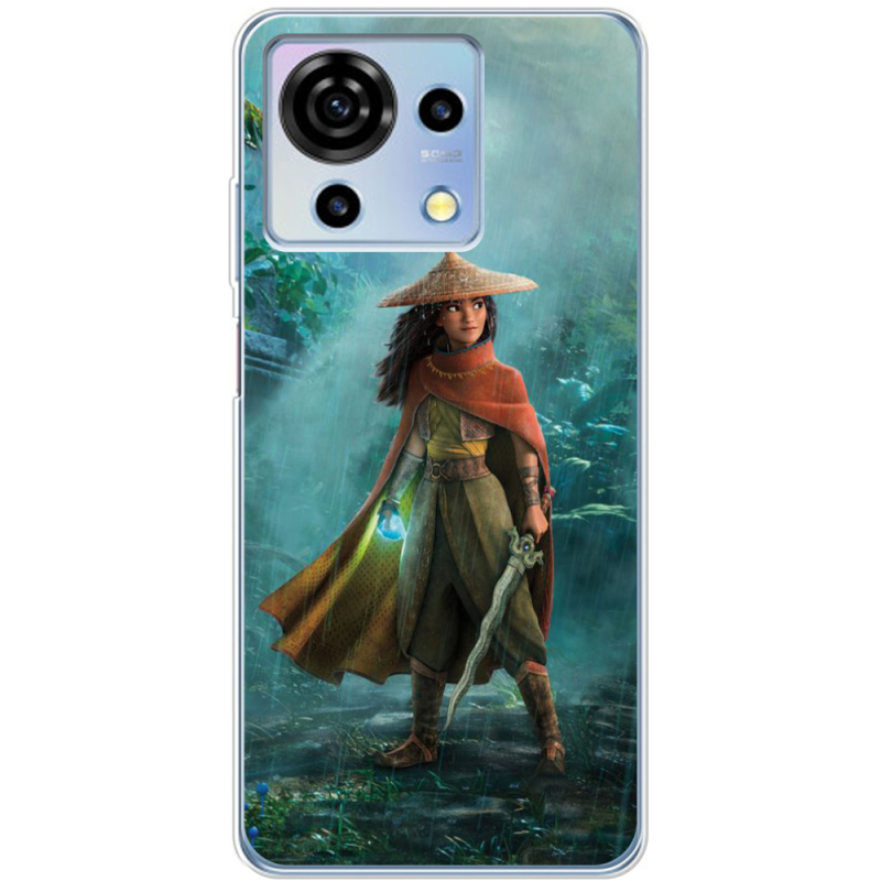 Чехол BoxFace ZTE Blade V50 Vita Raya