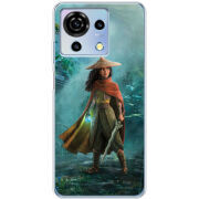 Чехол BoxFace ZTE Blade V50 Vita Raya