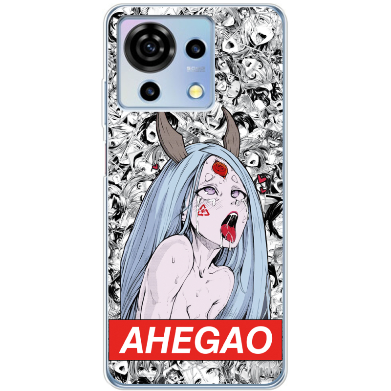 Чехол BoxFace ZTE Blade V50 Vita Ahegao