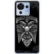 Чехол BoxFace ZTE Blade V50 Vita Harley Davidson