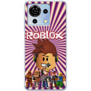 Чехол BoxFace ZTE Blade V50 Vita Follow Me to Roblox