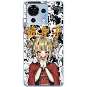 Чехол BoxFace ZTE Blade V50 Vita Himiko Toga - My Hero Academia