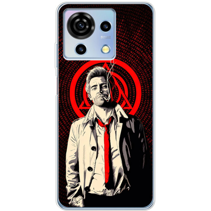 Чехол BoxFace ZTE Blade V50 Vita Константин NBC