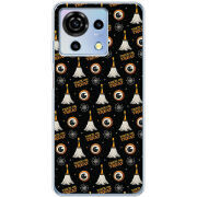 Чехол BoxFace ZTE Blade V50 Vita Halloween Magic