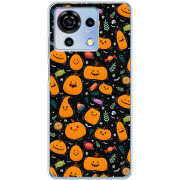 Чехол BoxFace ZTE Blade V50 Vita Cute Halloween