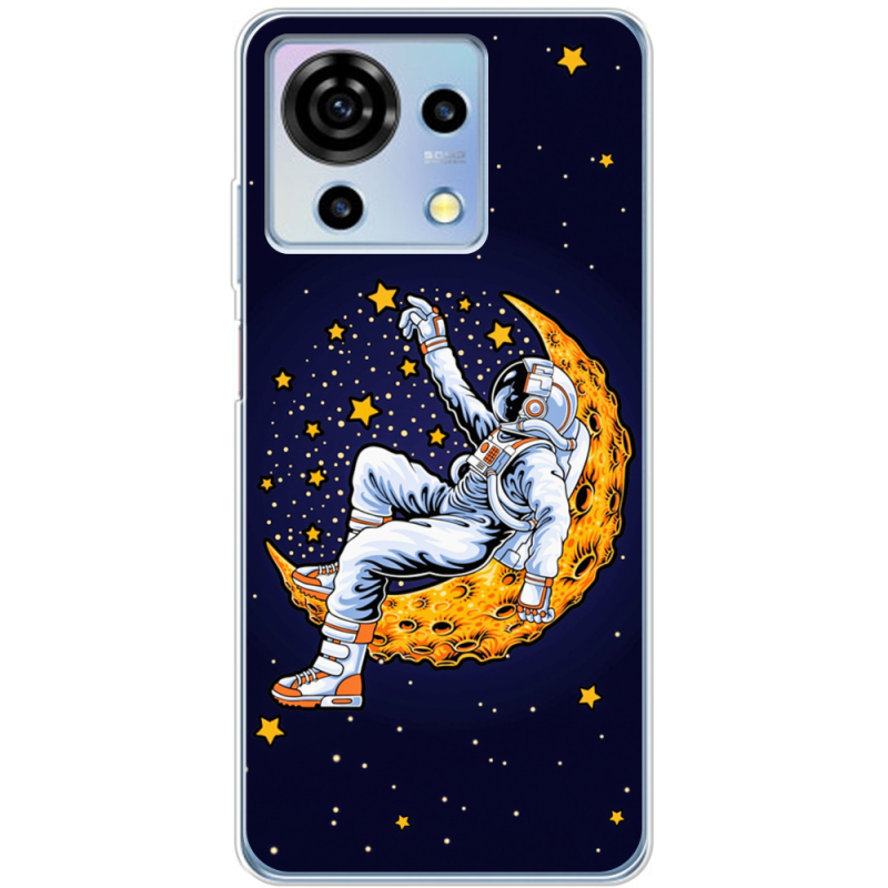 Чехол BoxFace ZTE Blade V50 Vita MoonBed