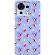 Чехол BoxFace ZTE Blade V50 Vita 