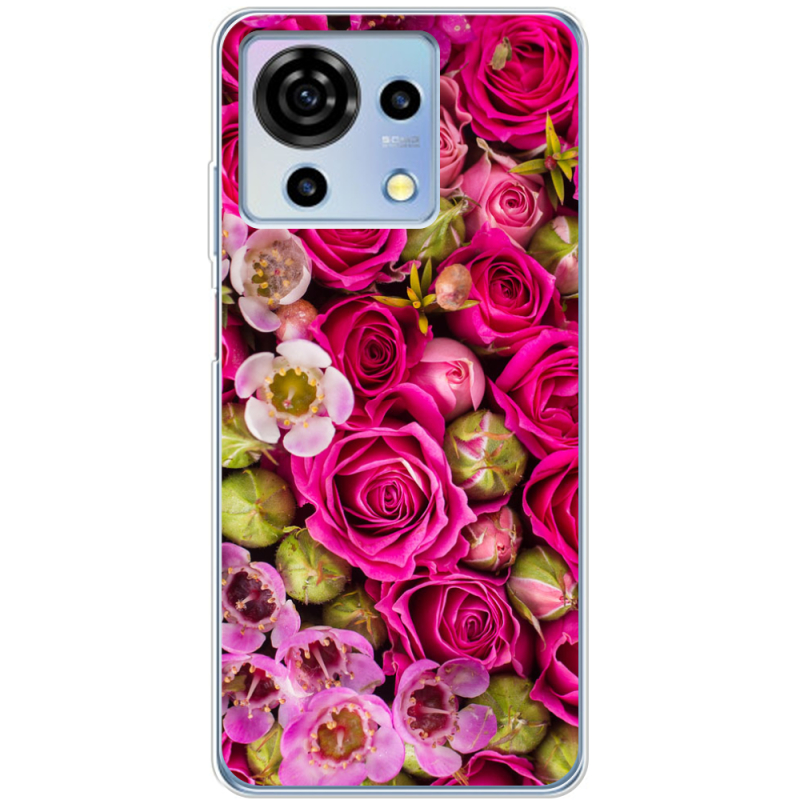 Чехол BoxFace ZTE Blade V50 Vita 