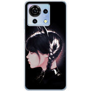 Чехол BoxFace ZTE Blade V50 Vita Wednesday Davil